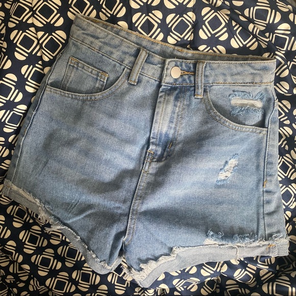 3 for $10 NWOT SHEIN SHORTS - Picture 2 of 12